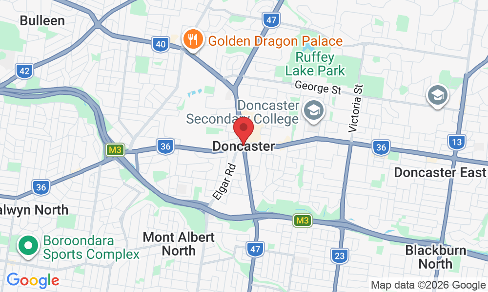 Doncaster VIC 3108, Australia