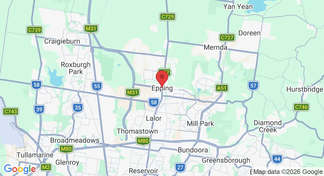 Epping VIC 3076, Australia