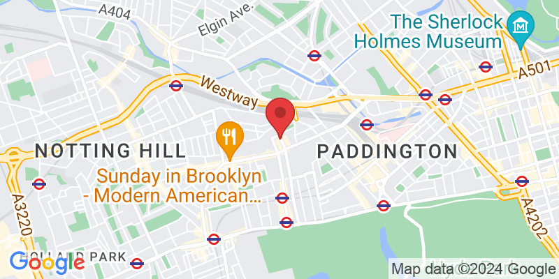 31 Porchester Rd, London W2 5DP, UK