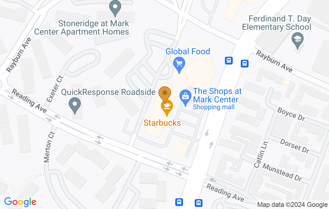1466 N Beauregard St, Alexandria, VA 22311, USA