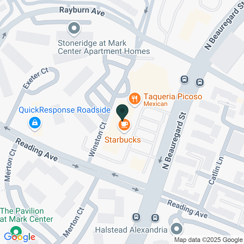 1466 N Beauregard St, Alexandria, VA 22311, USA