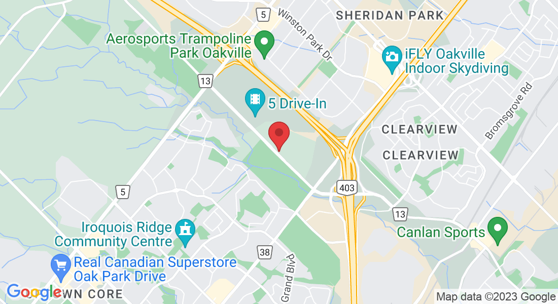 2183 Ninth Line, Oakville, ON L6H 7G9, Canada