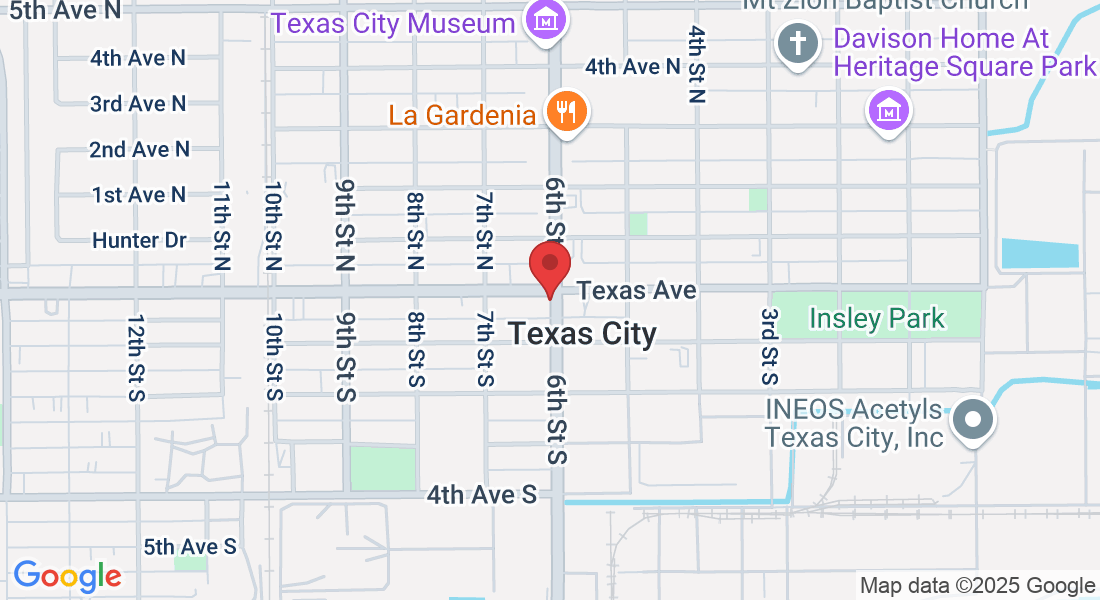 Texas City, TX, USA