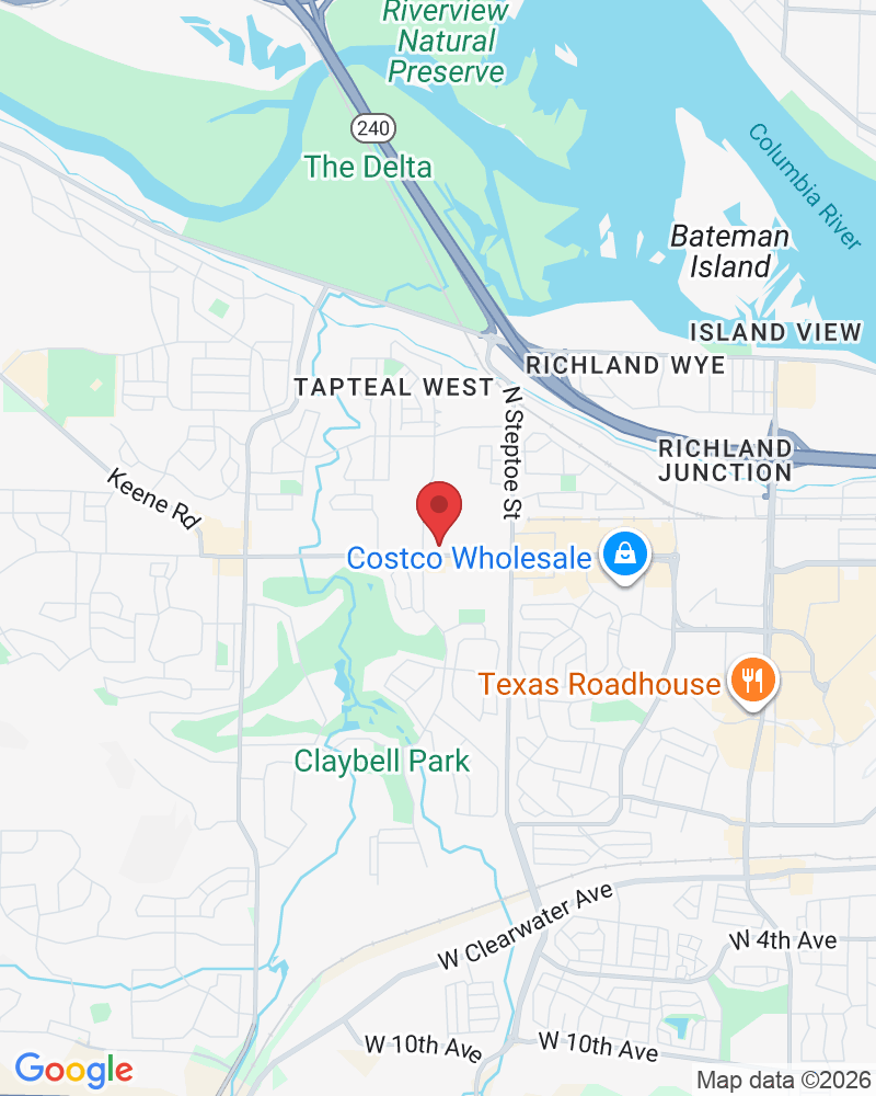 110 Gage Blvd ste 204, Richland, WA 99352, USA