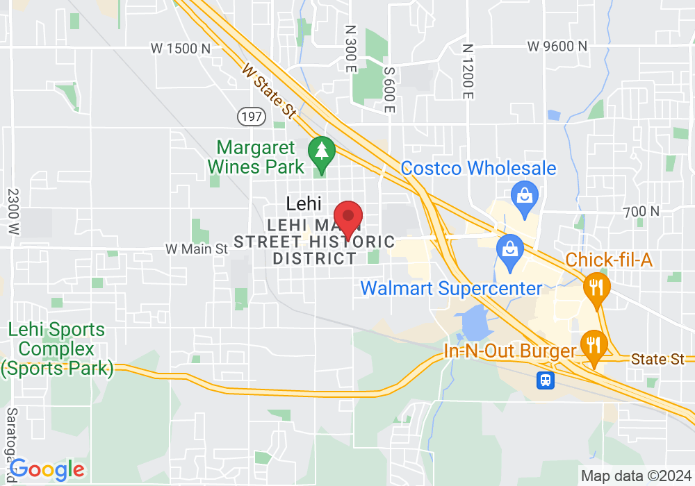 266 E Main St, Lehi, UT 84043, USA
