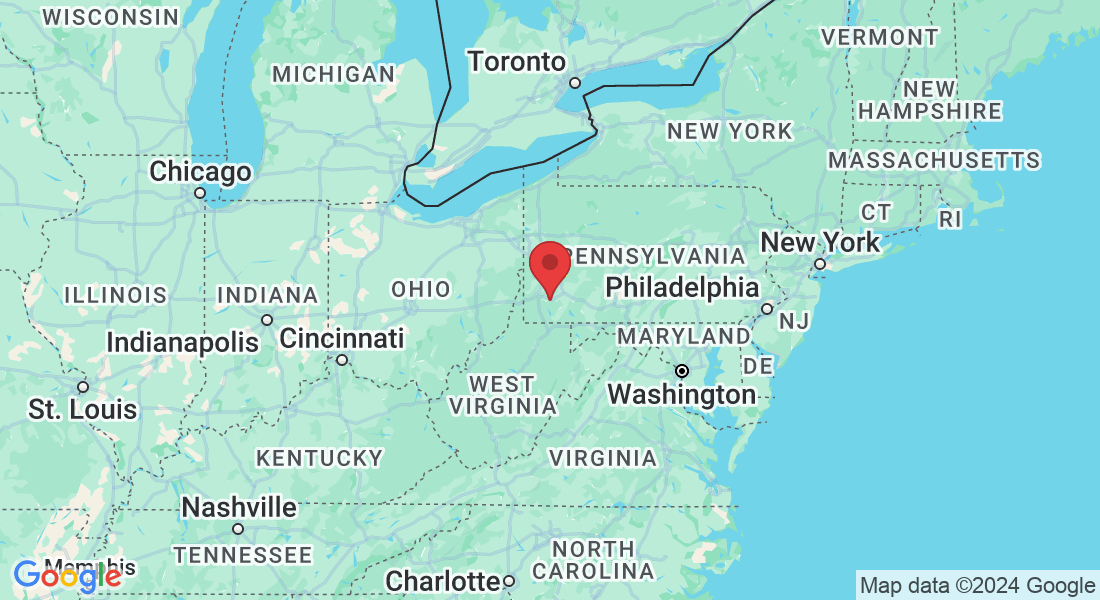 670 California Dr, Coal Center, PA 15423, USA