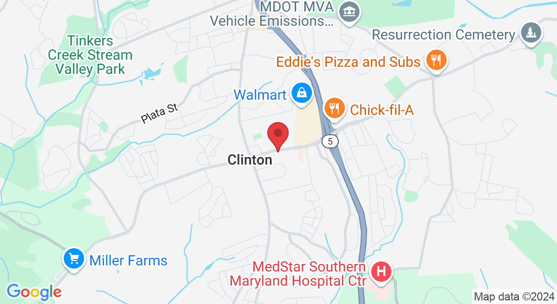 9006 Woodyard Rd, Clinton, MD 20735, USA