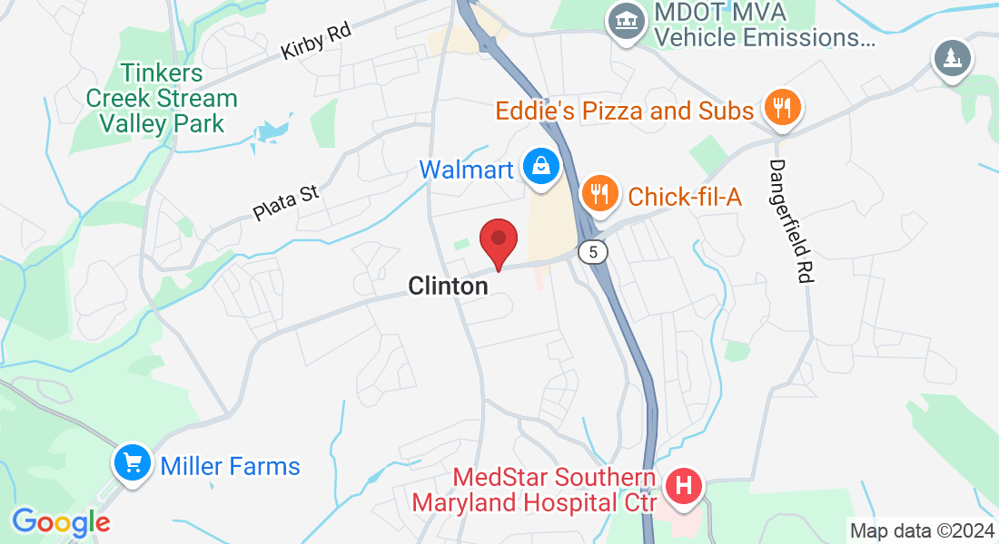 9006 Woodyard Rd, Clinton, MD 20735, USA