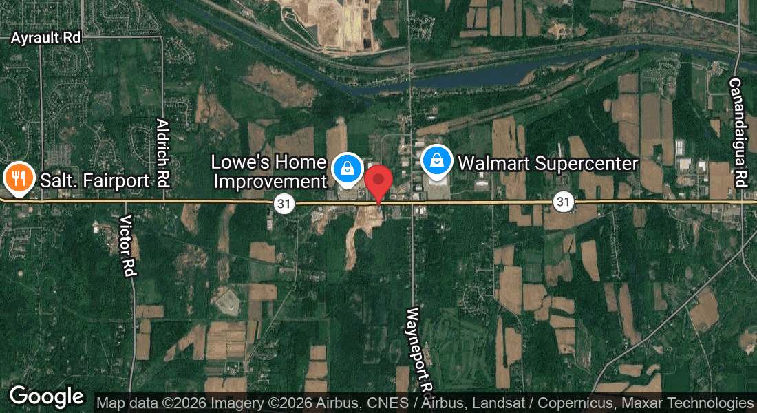 240 NY-31, Macedon, NY 14502, USA