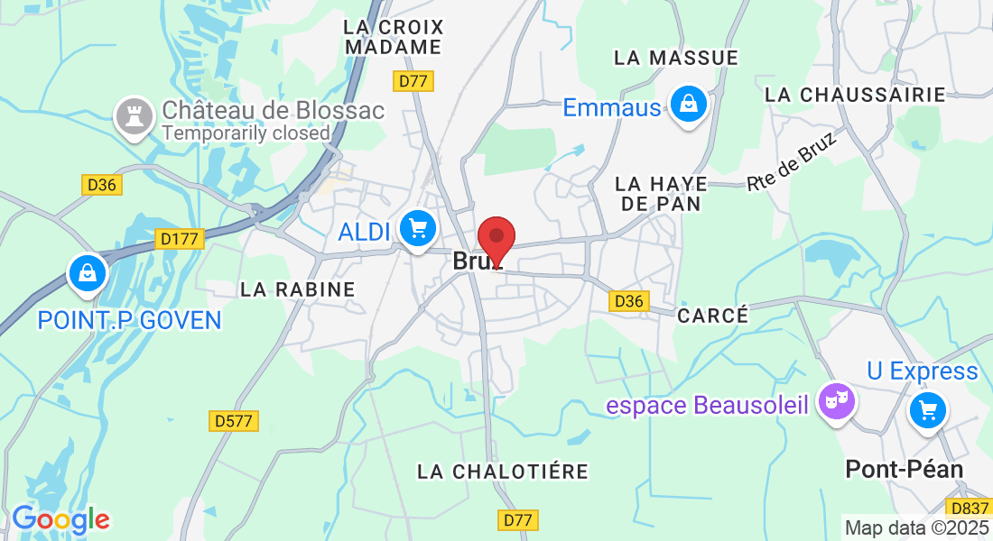 31 Pl. Marcel Pagnol, 35170 Bruz, France