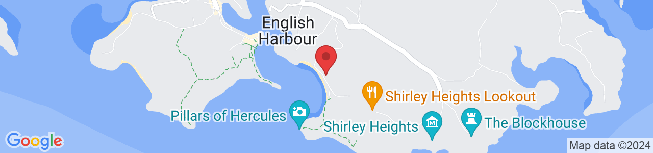 galleon beach, English Harbour, Antigua and Barbuda