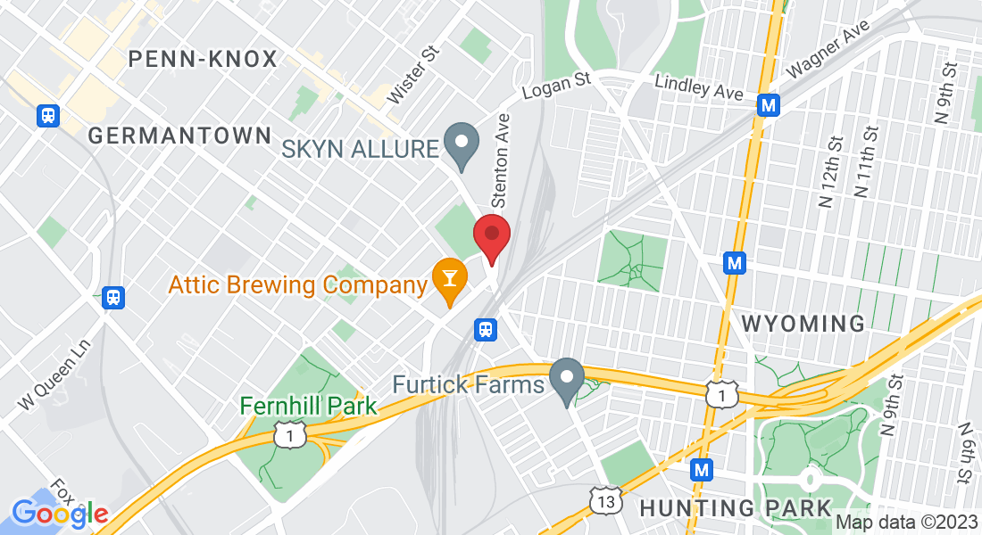 4529 Germantown Ave 2nd Floor, Philadelphia, PA 19144, USA