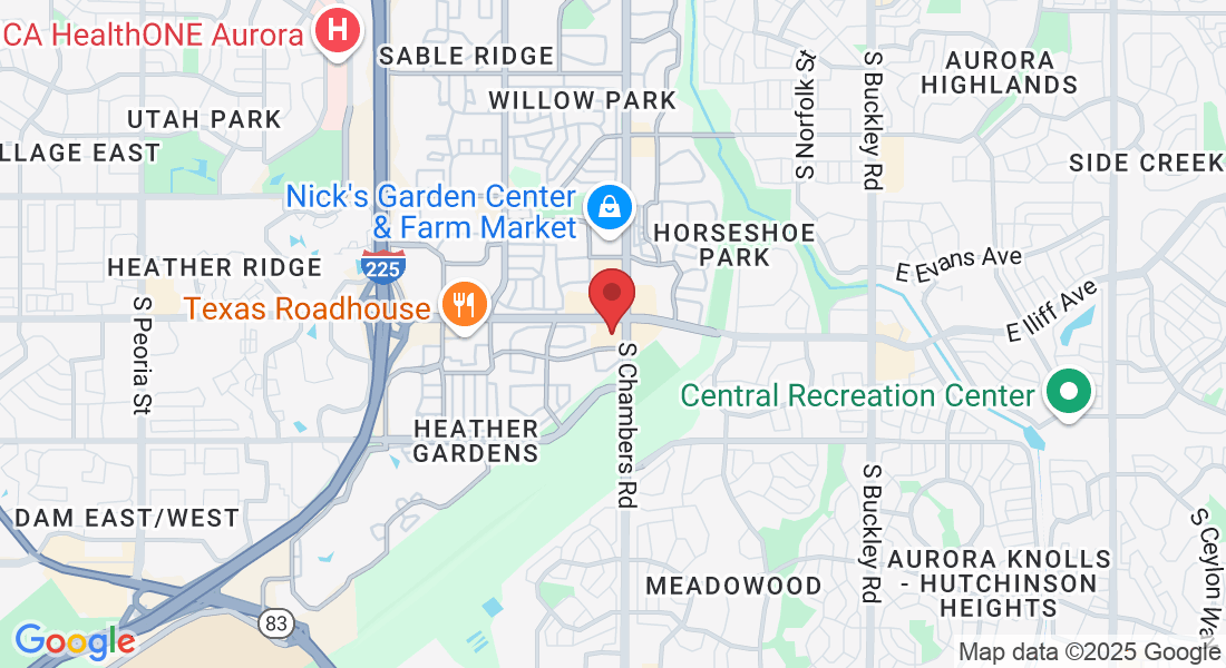 15200 E Iliff Ave, Aurora, CO 80014, USA