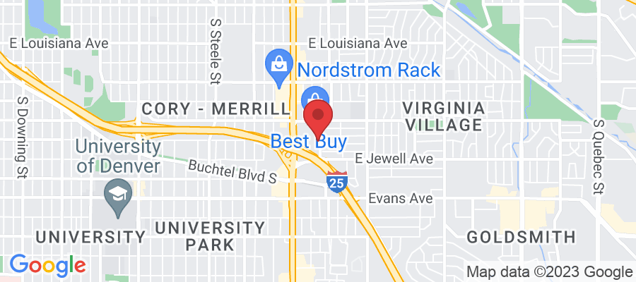 1805 S Bellaire St Suite 575, Denver, CO 80222, USA