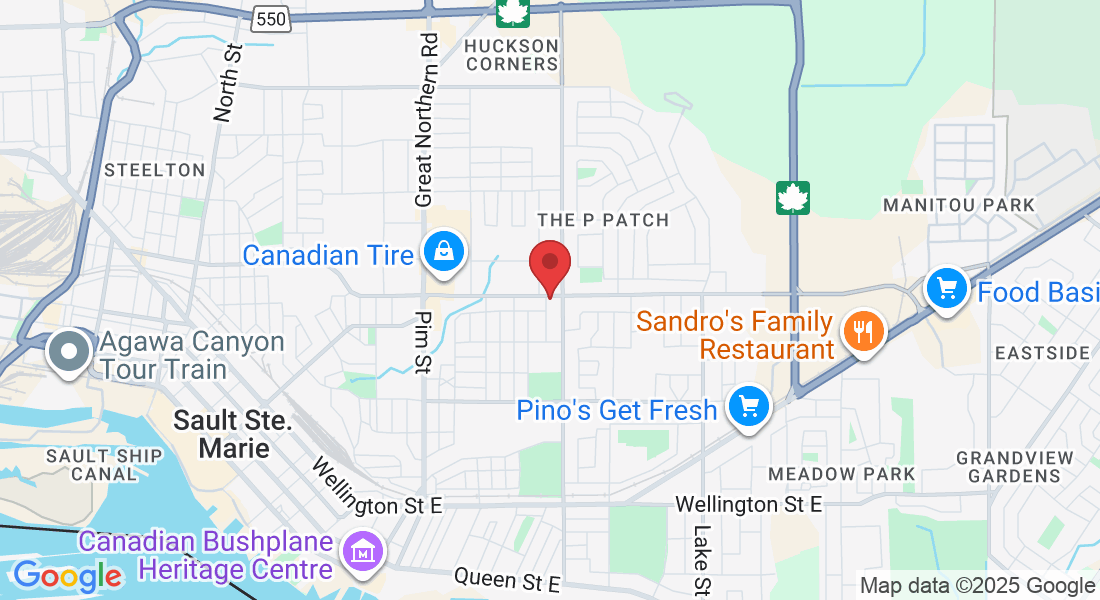 373 McNabb St, Sault Ste. Marie, ON P6B 1Y9, Canada