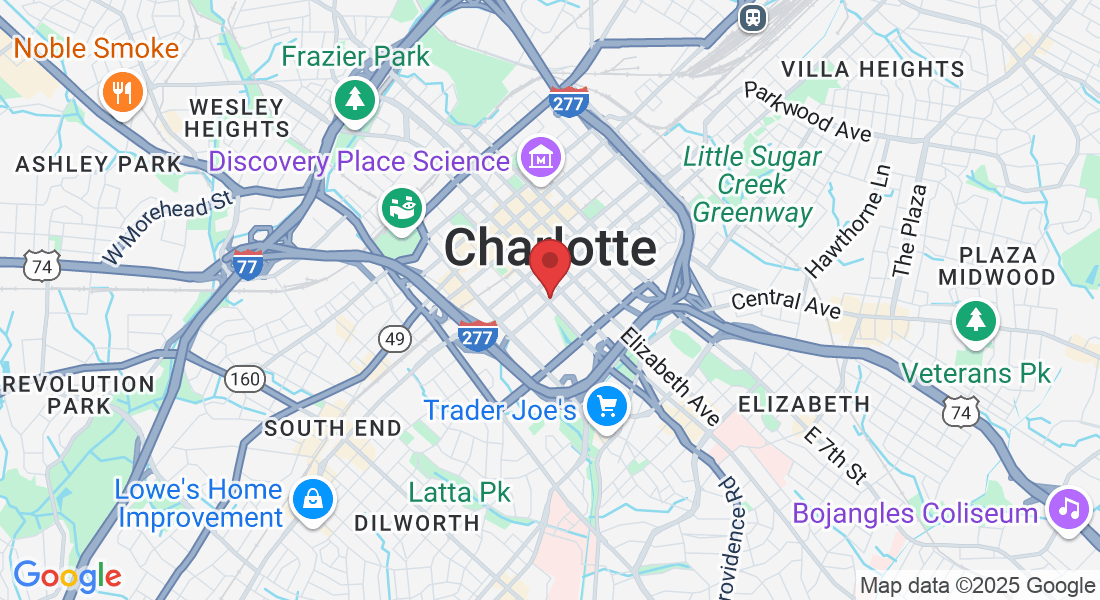 Charlotte, NC, USA