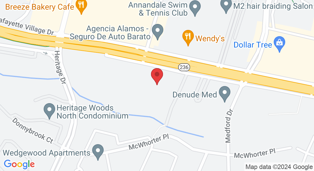 7535 Little River Turnpike 120 a, Annandale, VA 22003, USA