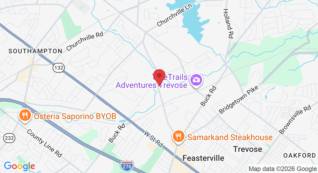 1761 Bustleton Pike, Feasterville-Trevose, PA 19053, USA