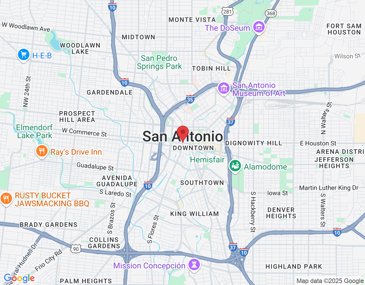 San Antonio, TX, USA