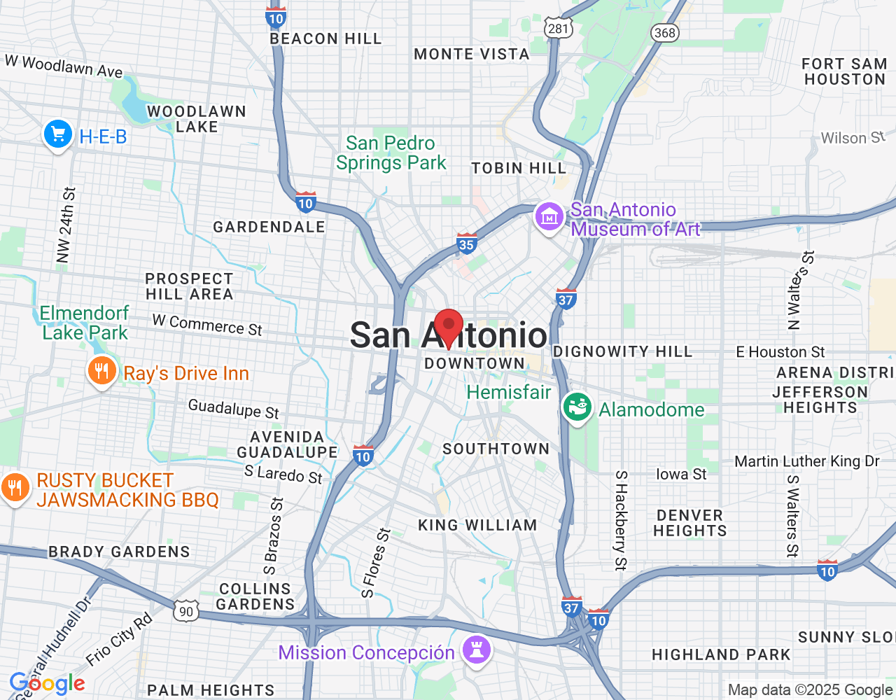 San Antonio, TX, USA