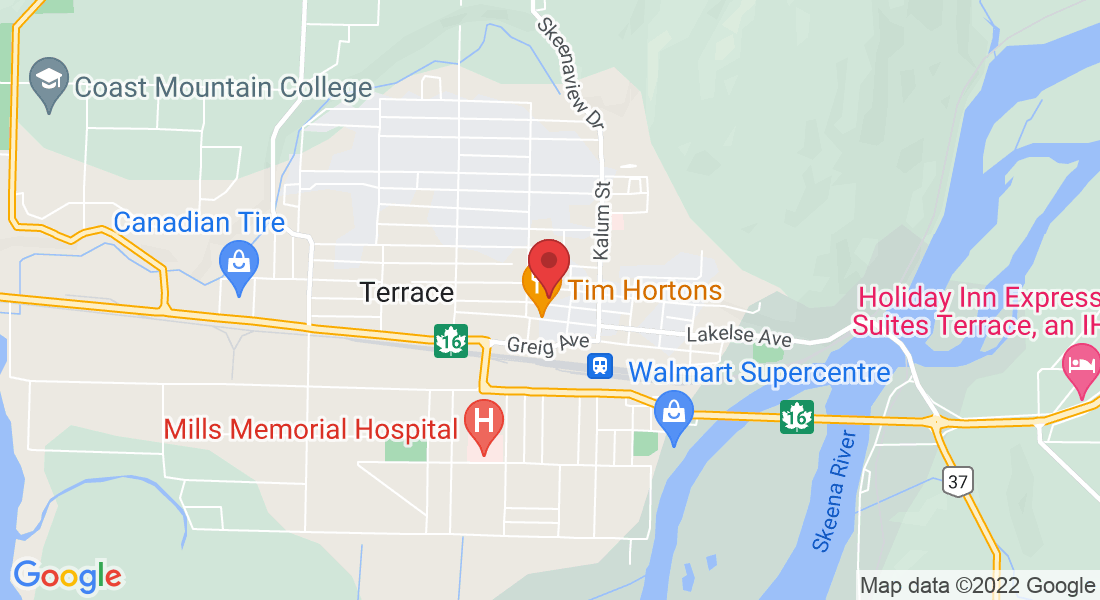 4650 Lazelle Ave #209, Terrace, BC V8G 1S6, Canada
