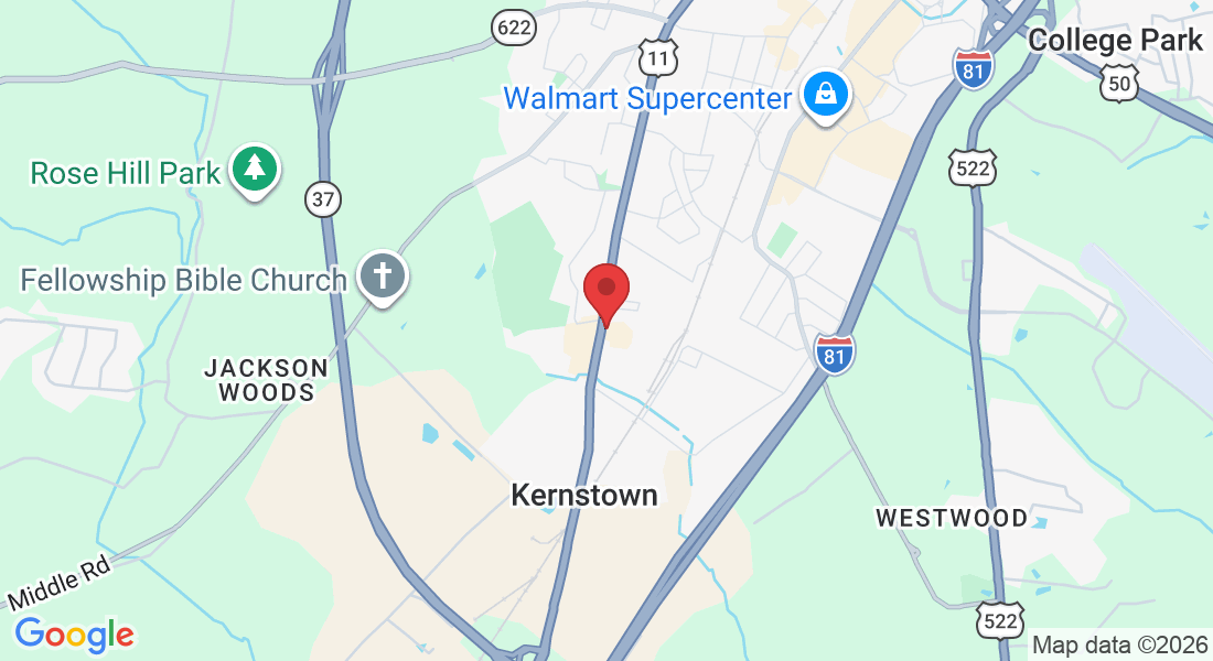 3038 Valley Ave, Winchester, VA 22601, USA