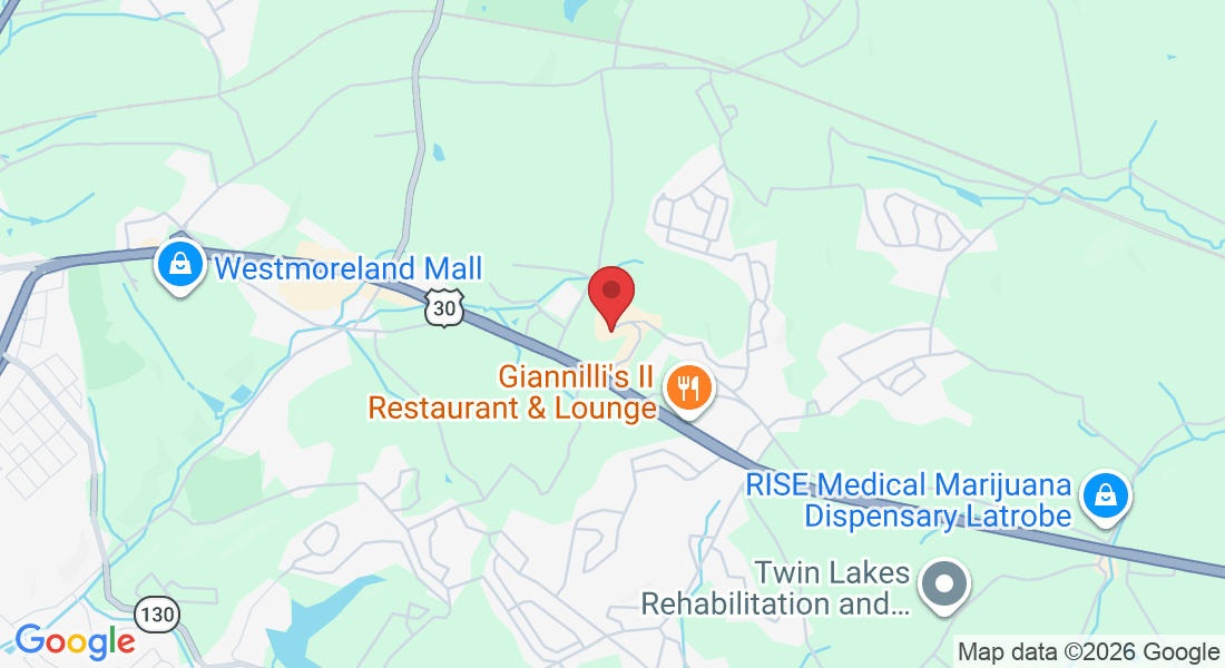 2900 Seminary Dr building e, Greensburg, PA 15601, USA