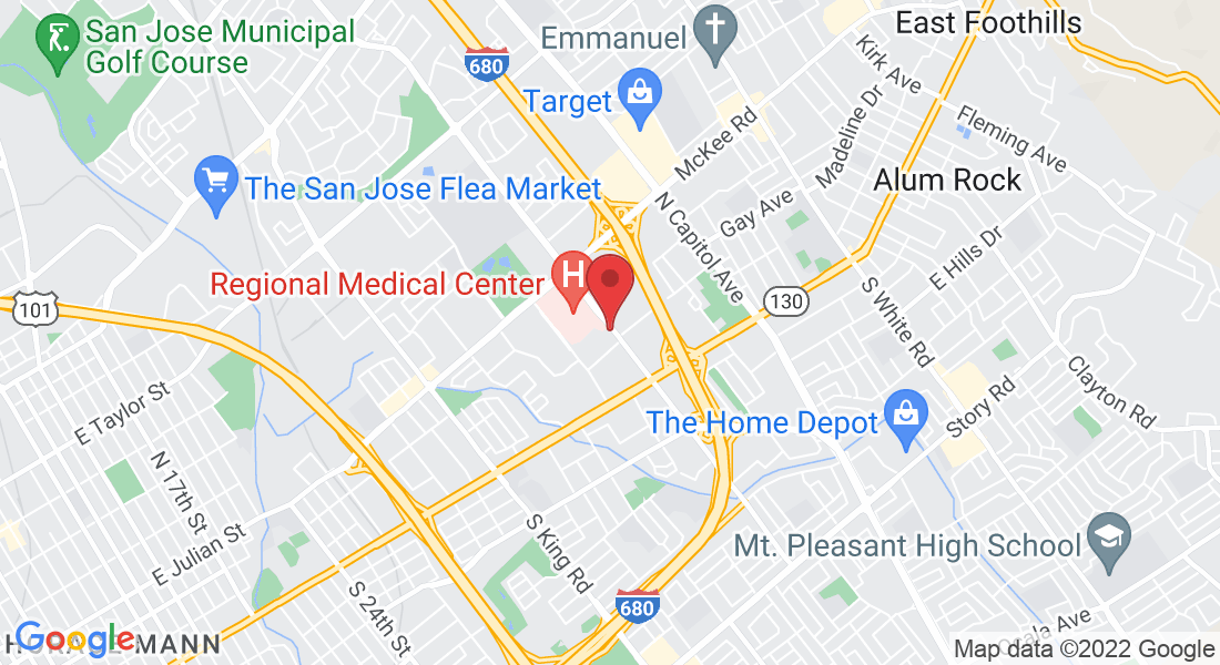 145 N Jackson Ave, San Jose, CA 95116, USA