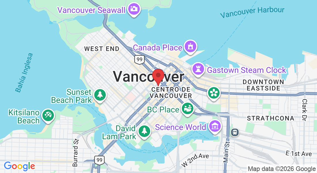 Vancouver, Columbia Británica, Canadá