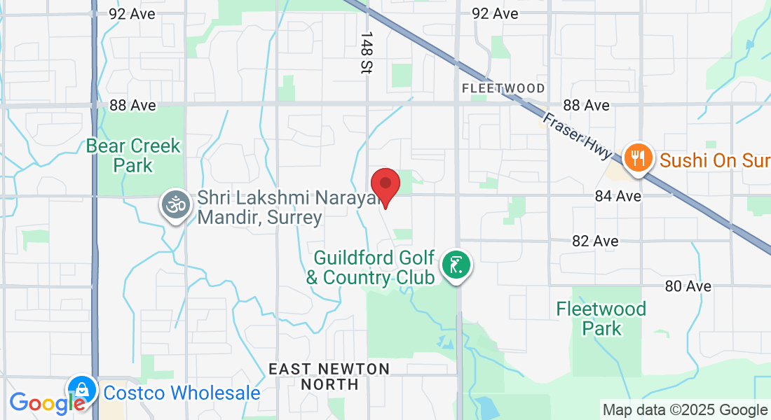 14906 83a Ave, Surrey, BC V3S 7S1, Canadá