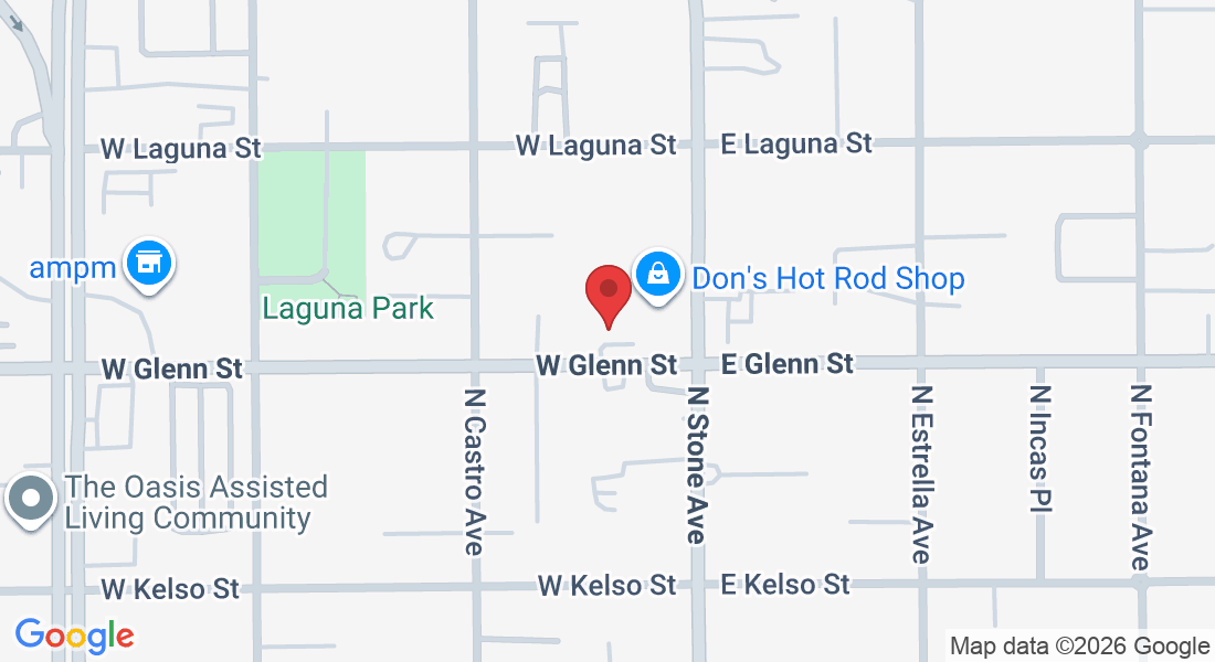 50 W Glenn St, Tucson, AZ 85705, USA