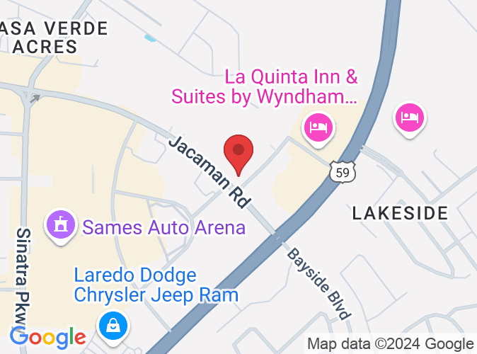 7120 Rosson Rd, Laredo, TX 78041, USA