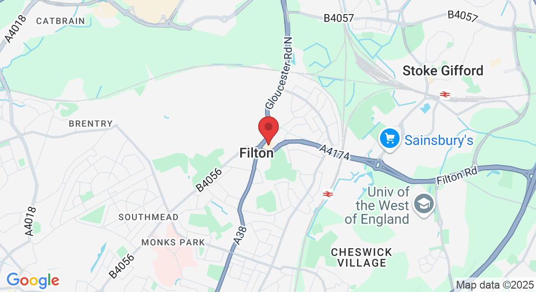 SHIELD RETAIL CENTRE, Filton, Bristol BS34 7BR, UK