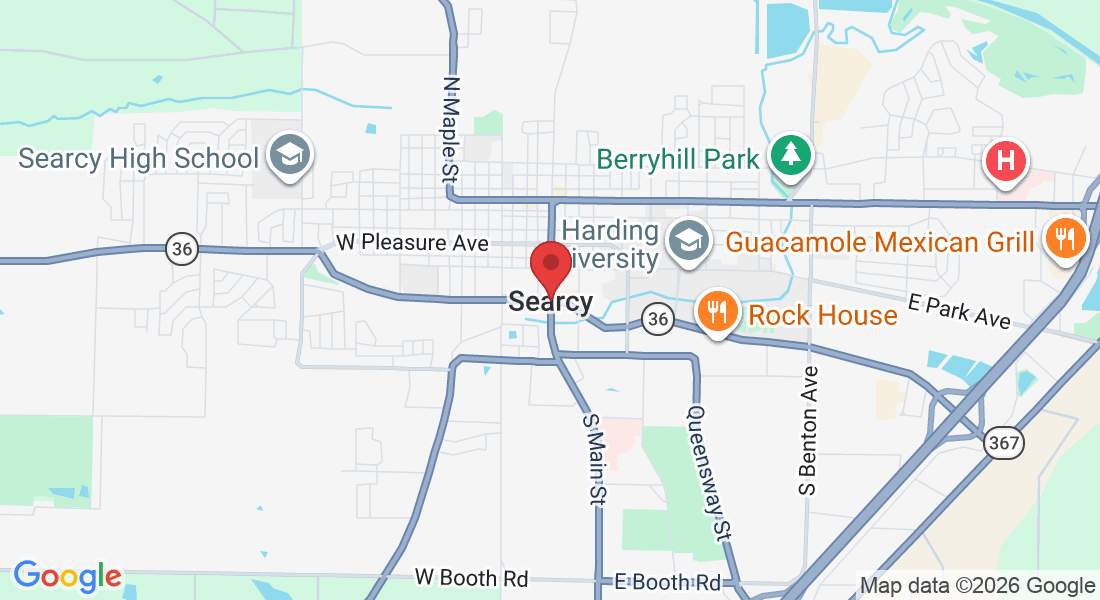 Searcy, AR, EUA
