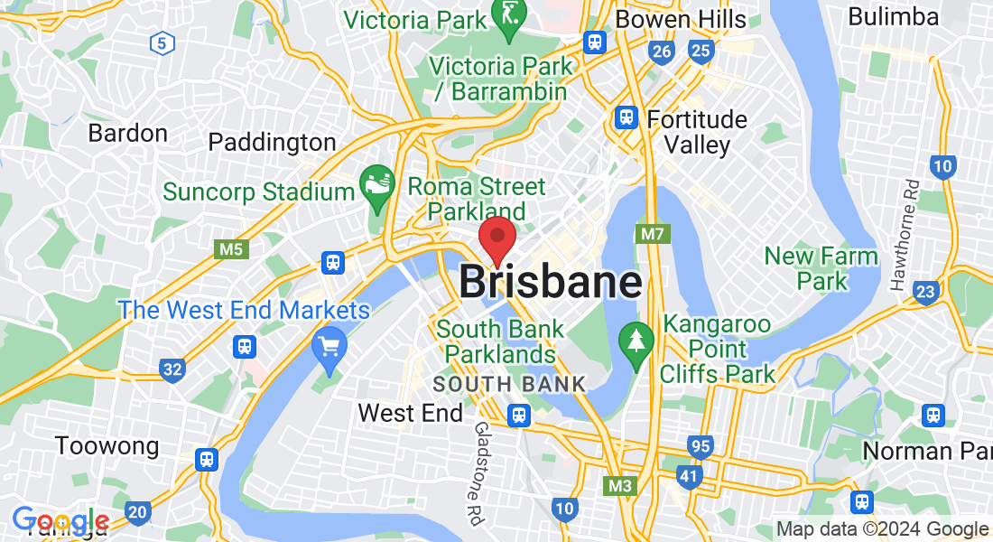 Level 10/95 N Quay, Brisbane City QLD 4000, Australia