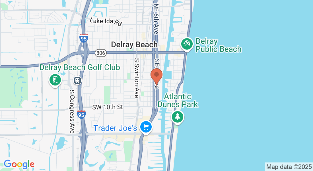 550 SE 6th Ave, Delray Beach, FL 33483, USA