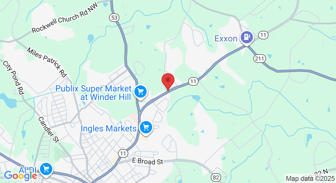 Barrow County, GA, USA