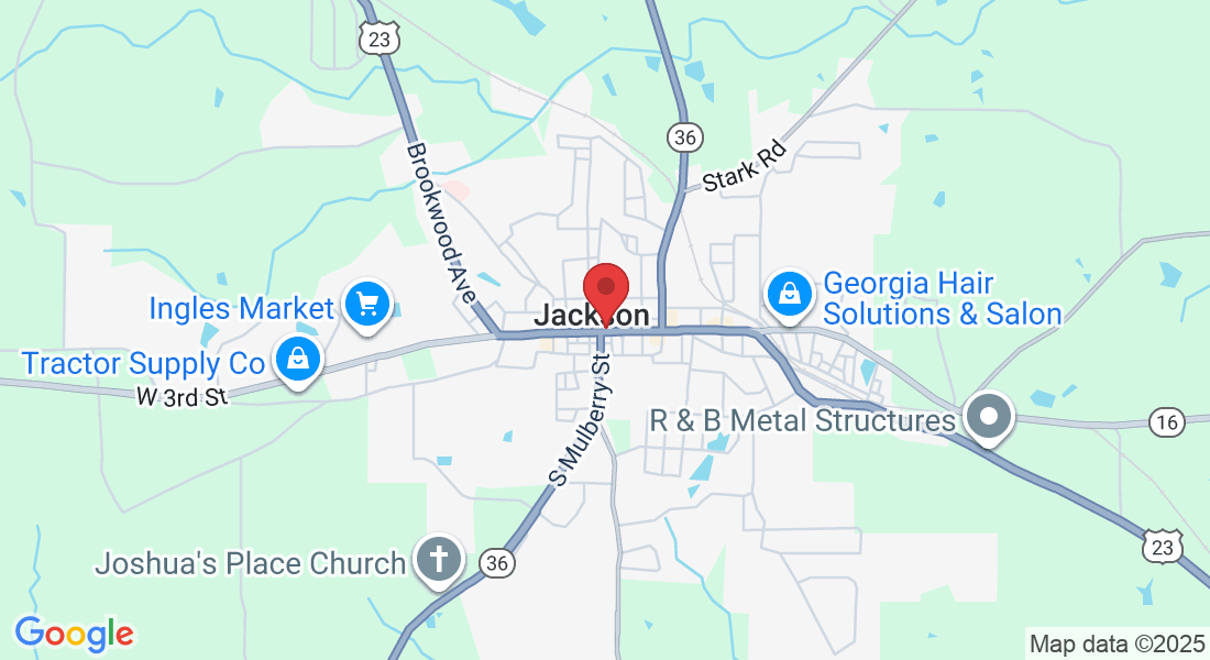 Jackson, GA 30233, USA