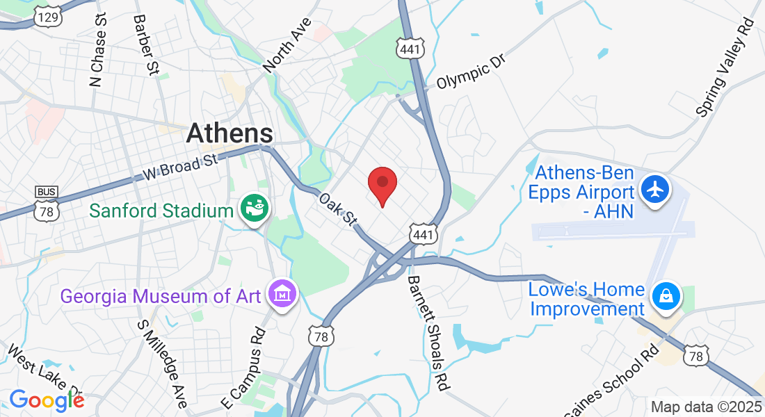 Clarke County, GA, USA