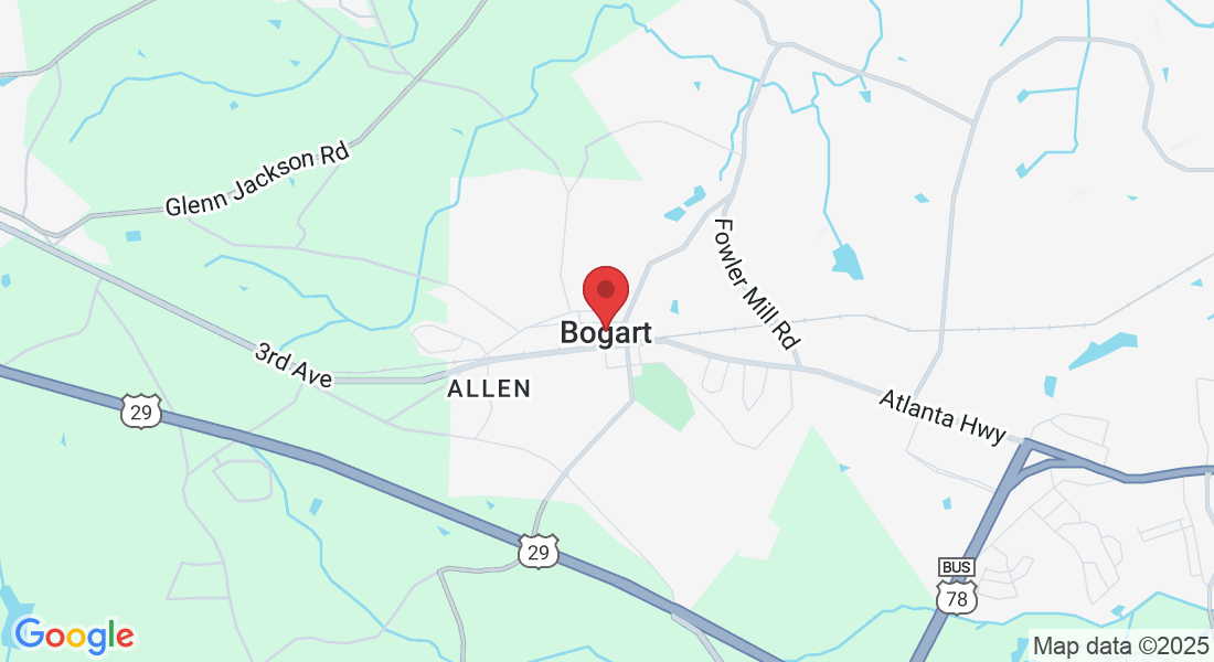 Bogart, GA 30622, USA