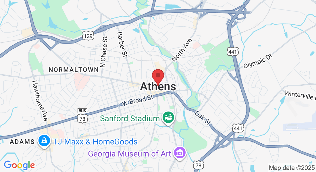 Athens, GA, USA