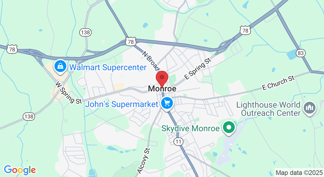 Monroe, GA, USA