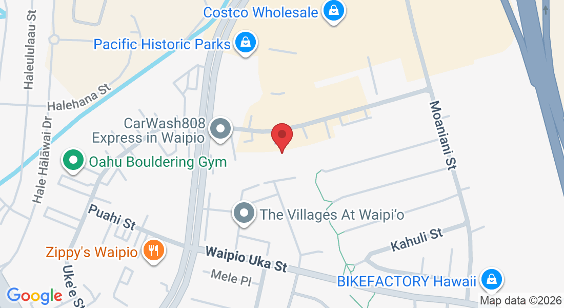 94-404 Ukeʻe Street, Waipahu, HI 96797, USA