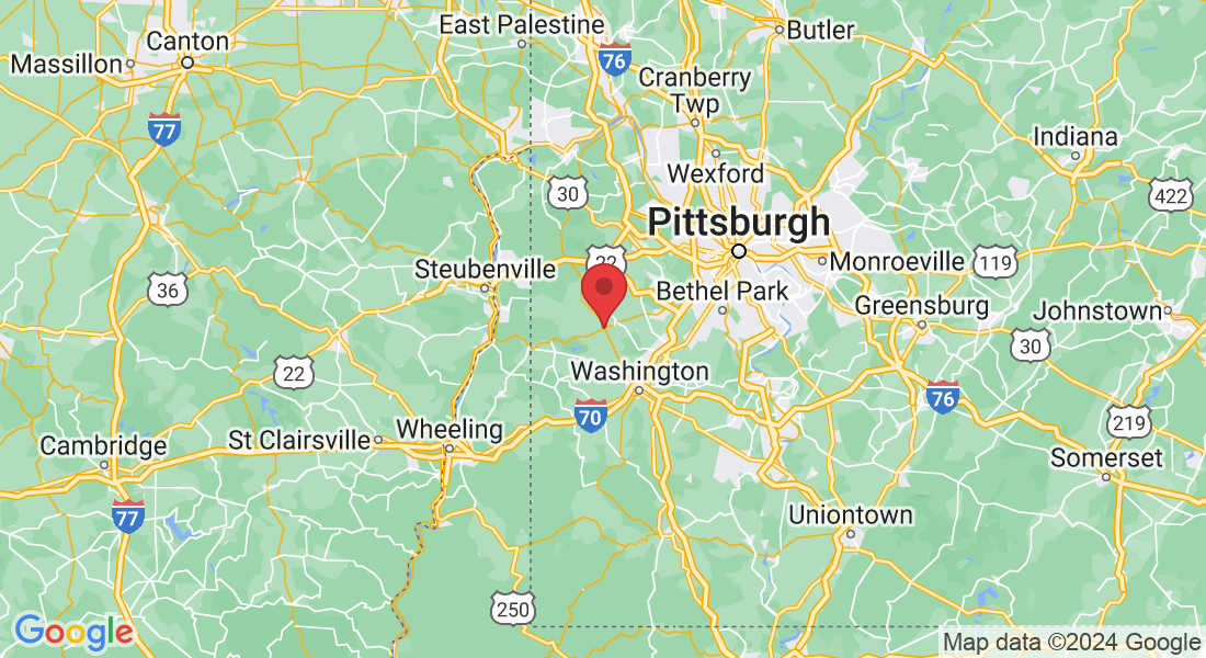 20 Sawmill Ln, Hickory, PA 15340, USA