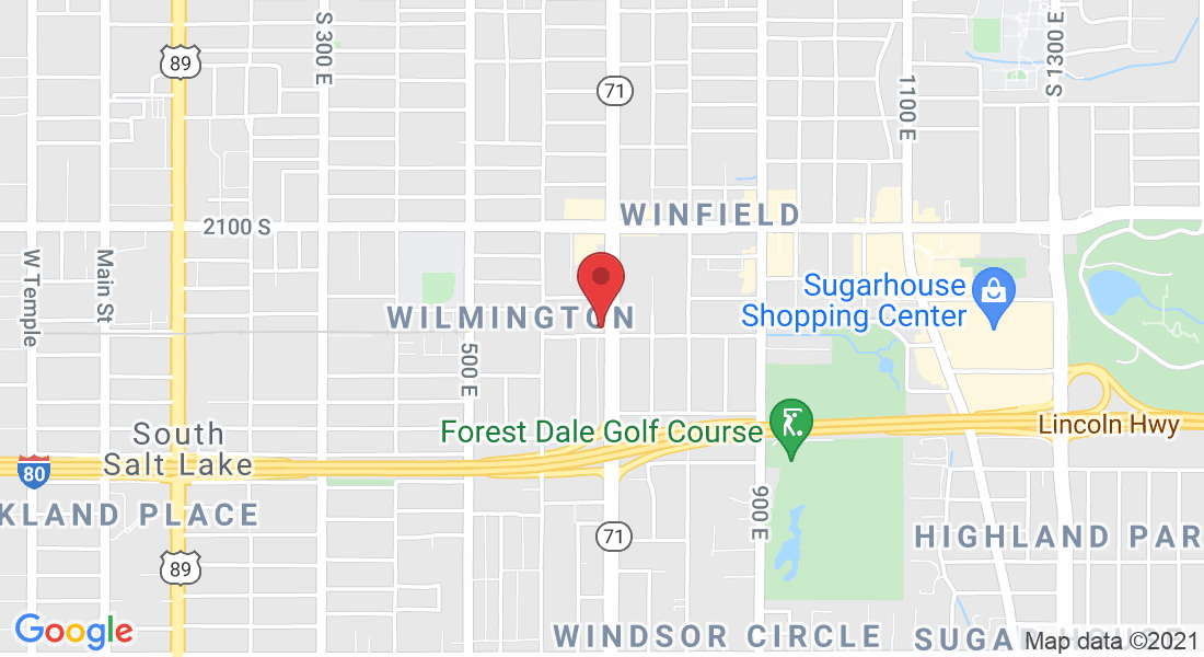 2226 S 700 E, Salt Lake City, UT 84106, USA