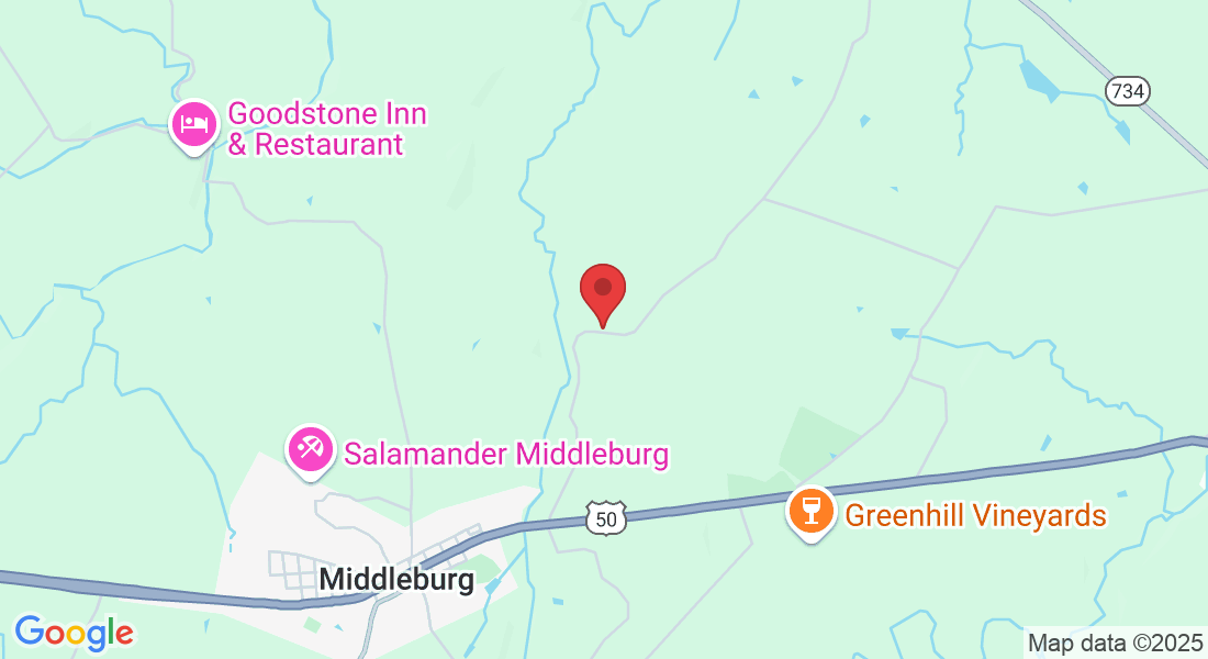 22989 Sam Fred Rd, Middleburg, VA 20117, USA