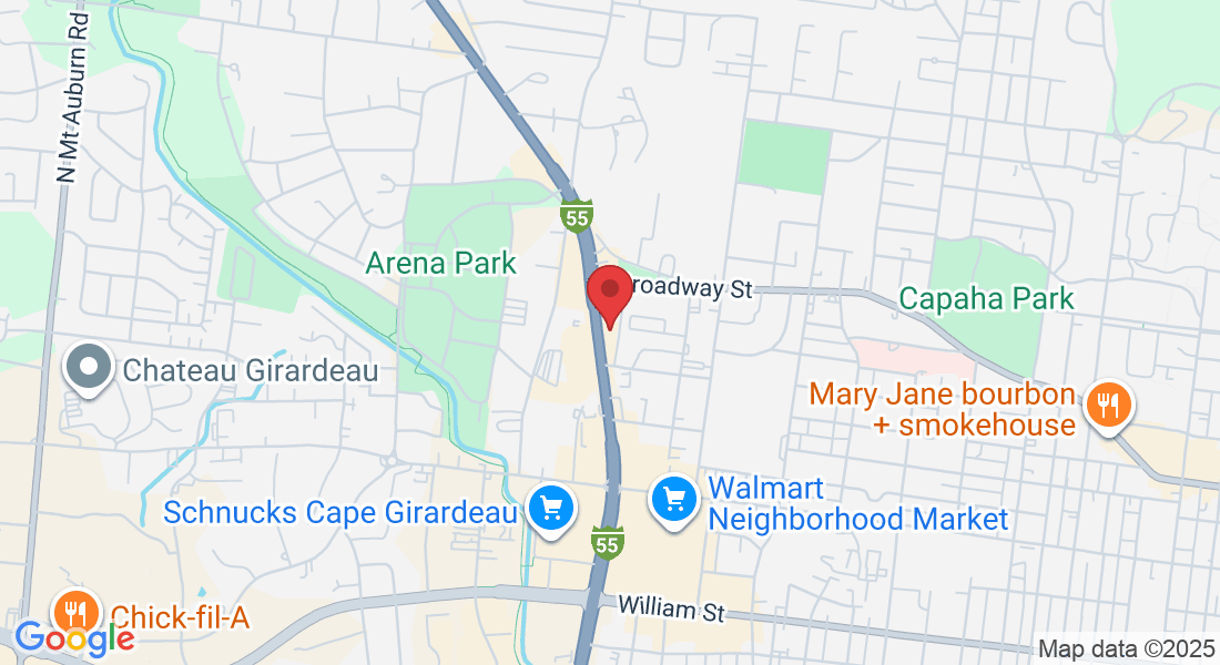 340 N Kingshighway St, Cape Girardeau, MO 63701, USA