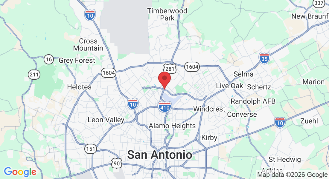 12500 San Pedro Ave Ste. 540, San Antonio, TX 78216, USA