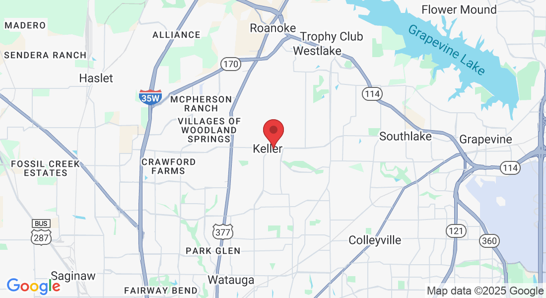 1200 Keller Pkwy Ste 300, Keller, TX 76248, USA
