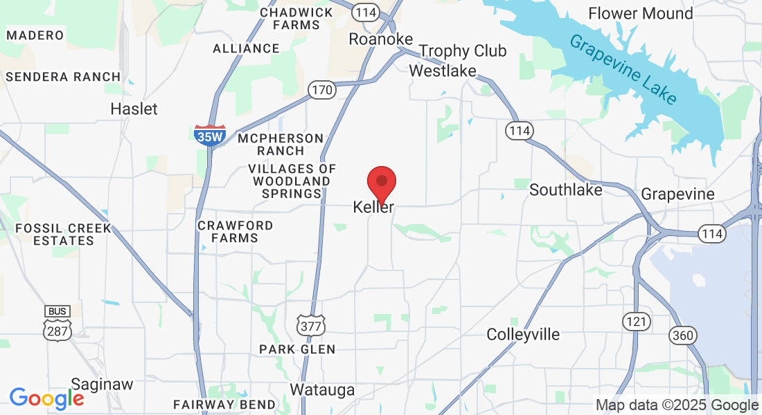 1200 Keller Pkwy Ste 300, Keller, TX 76248, USA